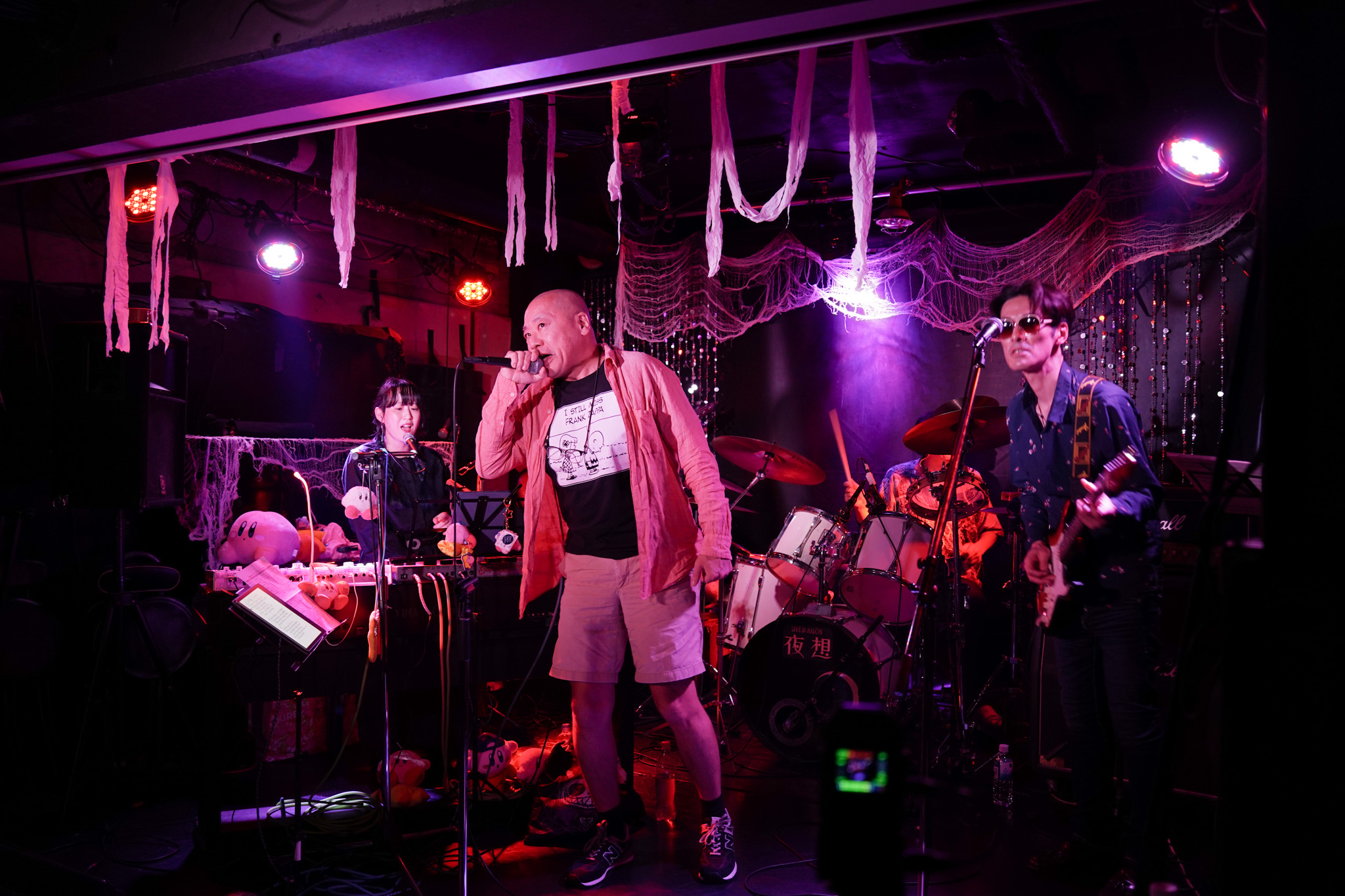 ザッパロウィン25