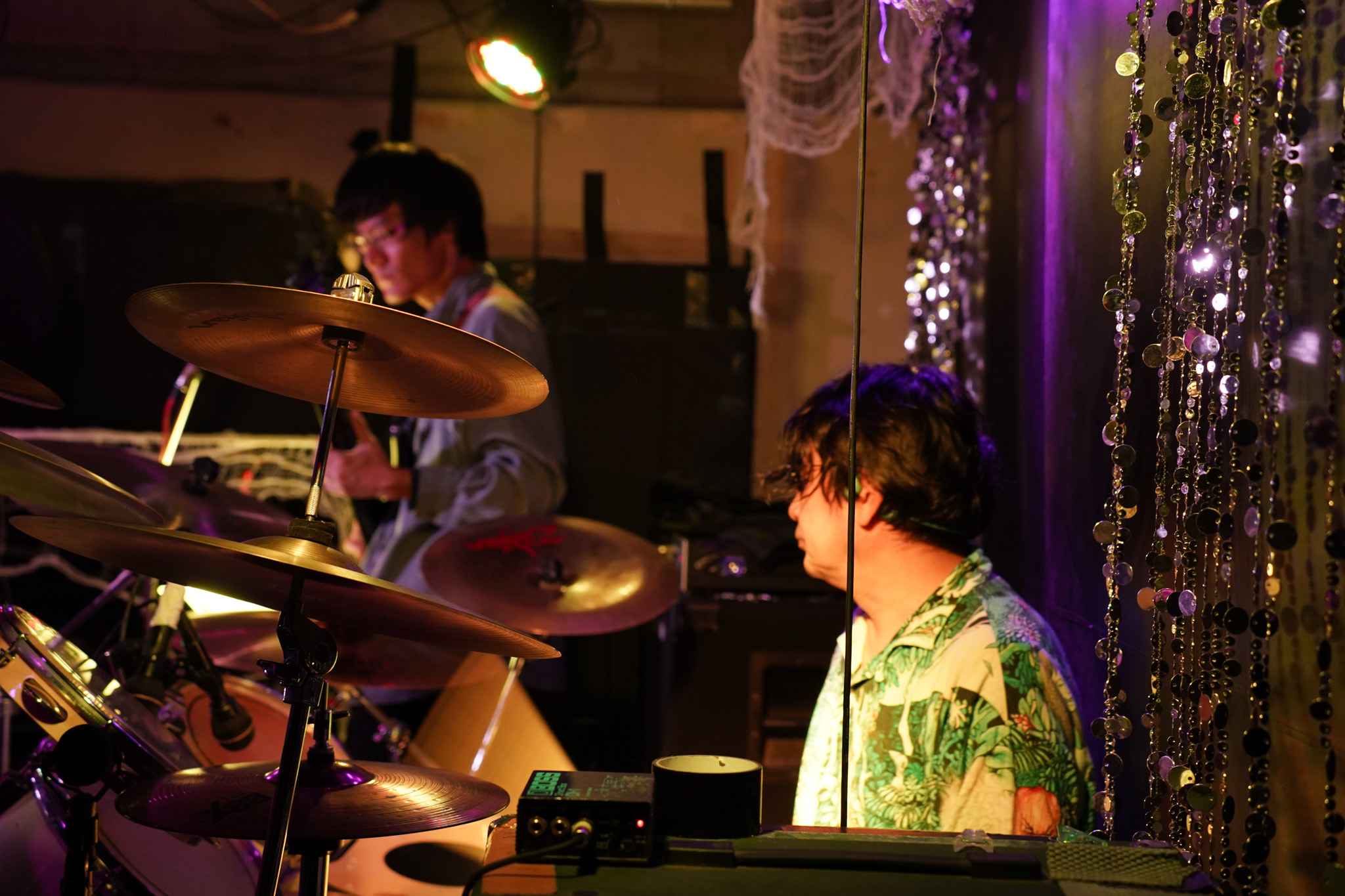 ザッパロウィン25